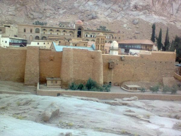 "الآثار" تنتهي من خطة تطوير مناطق سانت كاترين وجبل موسى بجنوب سيناء
