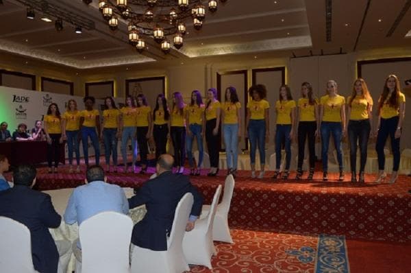 الغردقة تستضيف مسابقة أفضل عارضة أزياء بالنمسا لعام 2016