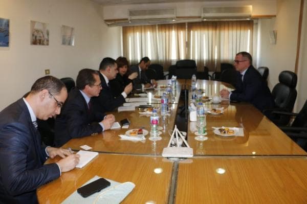 السفير البولندي: تشغيل رحلات مباشرة من وارسو إلى القاهرة في شتاء 2020