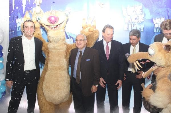مدير Live Nation بالشرق الأوسط: أثق في نجاح تنظيم عروض Ice Age في مصر وأنها آمنة