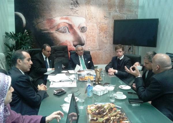 بورصة برلين.. زعزوع: السياحة المصرية تراهن على الأسواق الناطقة بالألمانية في المرحلة الحالية