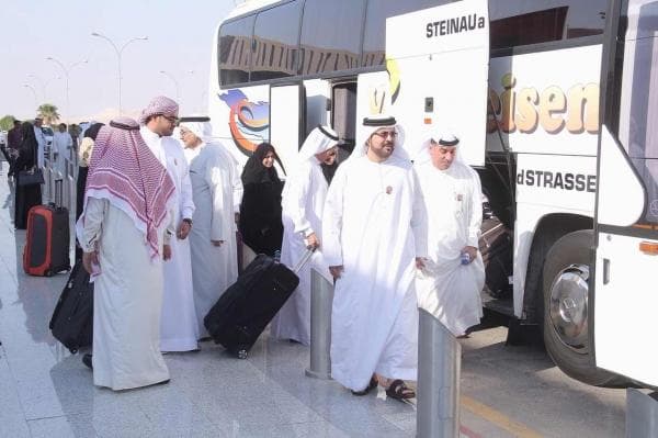 السياحة السعودية تتصدر العرب في مصر بـ 391 ألف سائح بارتفاع 46% خلال النصف الأول من 2018