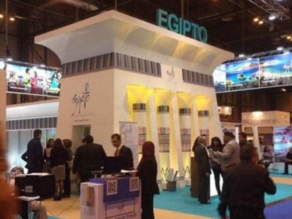 تنشيط السياحة: مصر تشارك بمعرض الفيتور السياحي الدولي في أسبانيا من خلال 20 عارضا