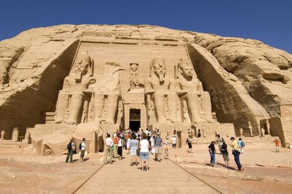 استقرار السياحة الأمريكية الوافدة إلى مصر وانخفاض كبير في البرازيلية خلال الربع الأول من 2016