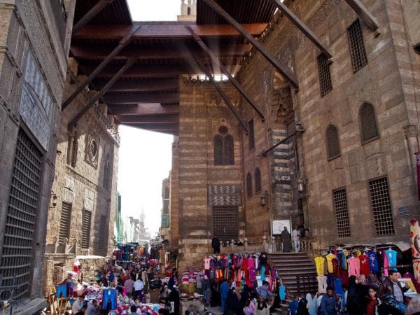 "الآثار" تطرح مشروع تطوير مناطق الجمالية والأزهر والغوري على 14 شركة