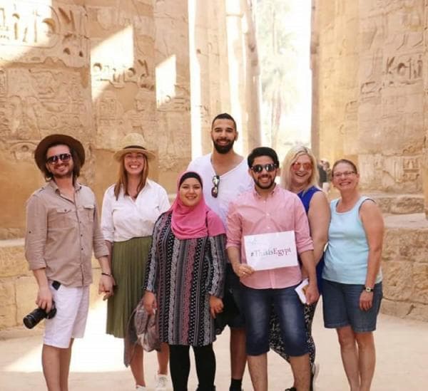 مسابقة TripAdvisor الترويجية عن مصر تهدي 10 فائزين رحلة إلى المدن السياحية