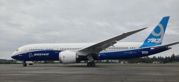مصر للطيران: تشغيل خط جديد إلى واشنطن بطائرة الأحلام B787-9 يونيو المقبل