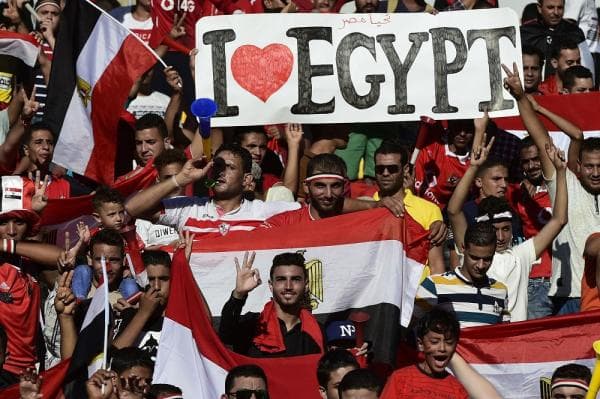 مصر للطيران تسير 19 رحلة شارتر لسفر مشجعي المنتخب في كأس العالم روسيا 2018