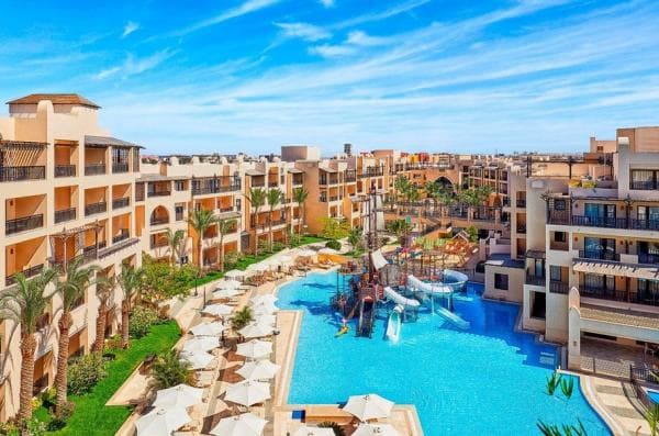 أفضل 10 فنادق للعائلات في مصر لعام 2018 وفقا لموقع TripAdvisor