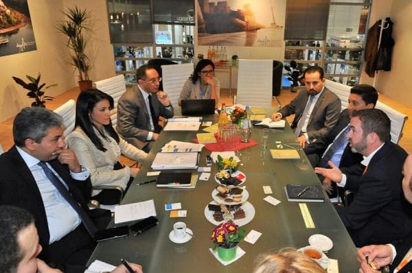 بورصة برلين.. المشاط تطالب بمساواة مصر بالمقاصد الأخرى في الضريبة المفروضة على السائح الألماني