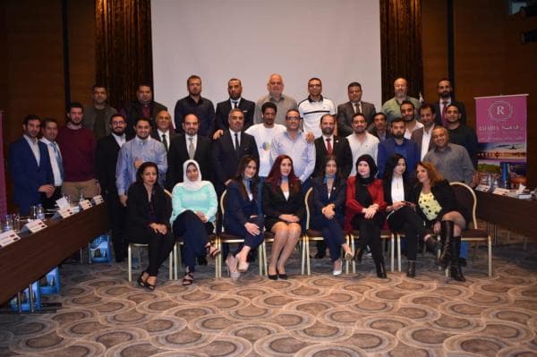 بالصور.. رفاهية اللبنانية تكرم شركات السياحة العربية المشاركة في الـ FAM Trip