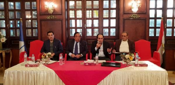 تجاوزات المحليات وكود الحريق تتصدران اجتماع غرفة المنشآت السياحية في مدن الدلتا والقناة