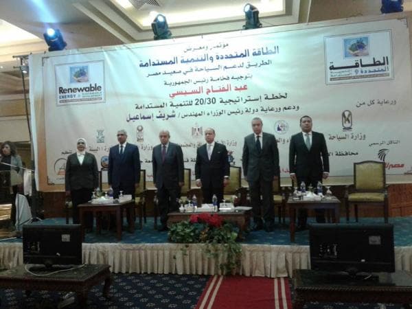 راشد: نستهدف جذب السائح البيئي واستخدام الطاقة النظيفة ضرورة للسياحة الخضراء