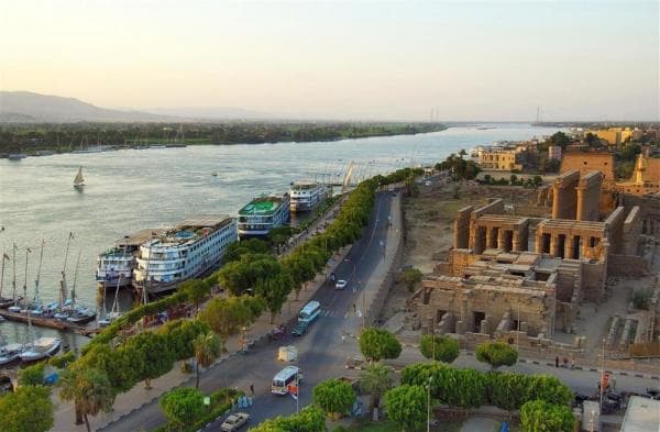 مطار الأقصر يحصل على المركز الأول بأفريقيا في إجراءات السلامة الجوية لعام 2018
