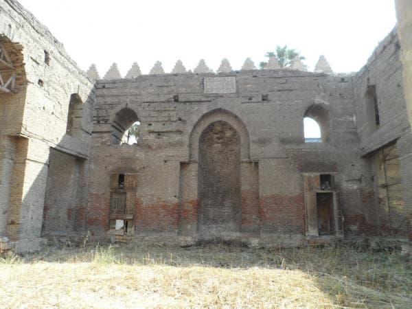 وزير الآثار: بدء إعادة إعمار مسجد الظاهر بيبرس مع الحفاظ على طابعه التاريخي