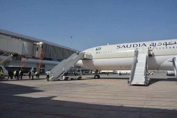 الخطوط السعودية تنقل رحلاتها إلى مبنى (2) بمطار القاهرة 20 نوفمبر.. وإجراء تجربة لطائرتها اليوم