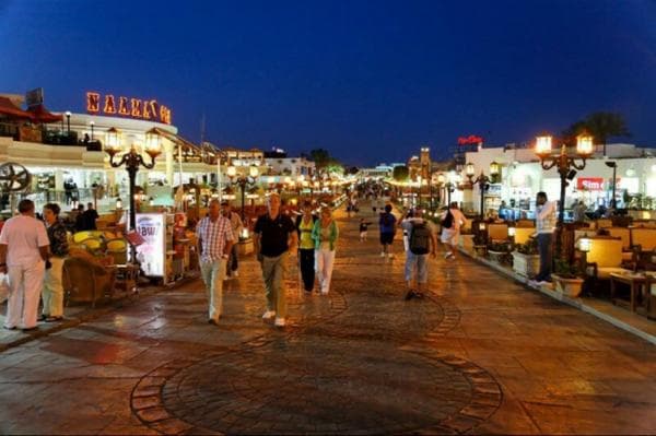 انطلاق المؤتمر الدولي للسياحة العلاجية بشرم الشيخ غدا