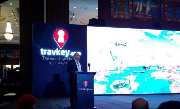 انطلاق موقع Travkey من مصر للحجوزات السياحية إلكترونيا عالميا