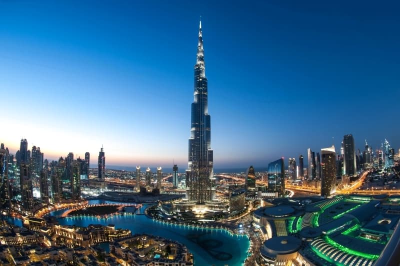 دبي تستقبل السائحين والزوار بدءا من 7 يوليو المقبل
