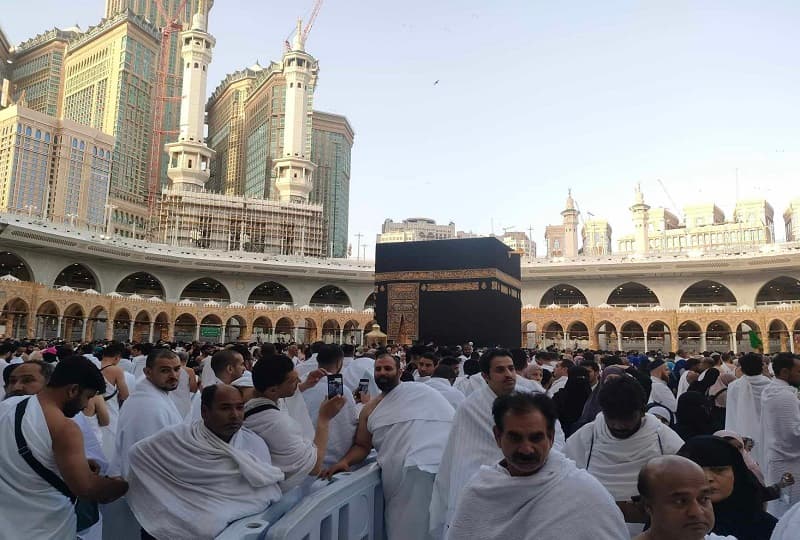 السياحة: استمرار موسم العمرة 1445هـ-2024م في ظل إصدار السعودية لتأشيرات العمرة