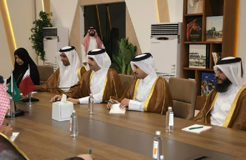 الرياض تستضيف الاجتماع الأول للجنة الثقافة والسياحة بمجلس التنسيق القطري السعودي