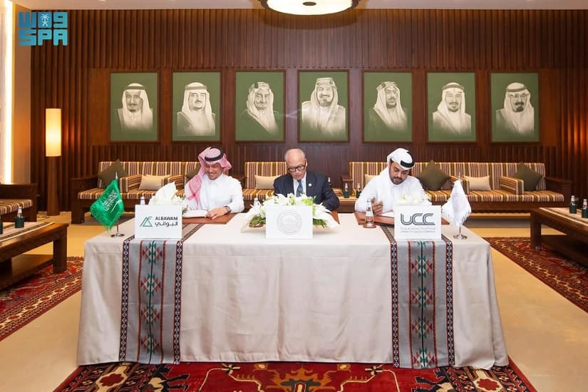 "الدرعية" السعودية توقع عقدا لبناء 4 فنادق ومركز للفروسية بقيمة 8 مليارات ريال