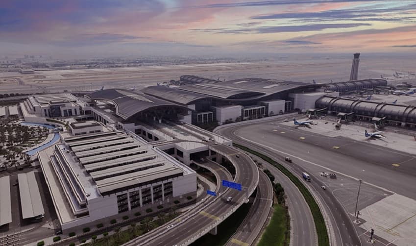 مطار مسقط الدولي الأول عالميا في معايير الأداء لعام 2023 وفقا لتصنيف "Air Helper"