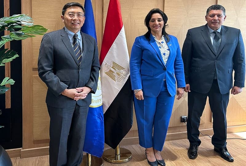 سفير سنغافورة: التنسيق لزيارة مستثمرين وممثلي فنادق عالمية لمصر لتقديم منتجات فندقية جديدة