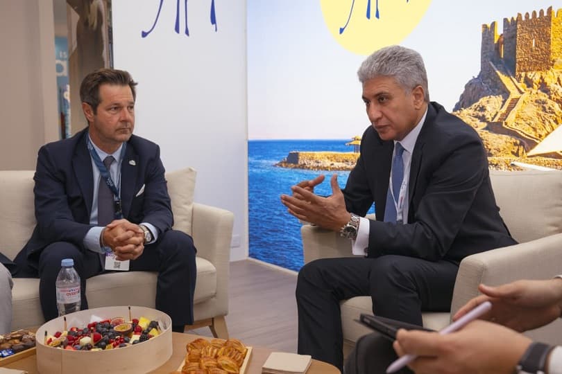 فتحي يبحث مع كبرى الوكالات واللجان والروابط الدولية المتخصصة في اليخوت لتطوير هذه السياحة بمصر
