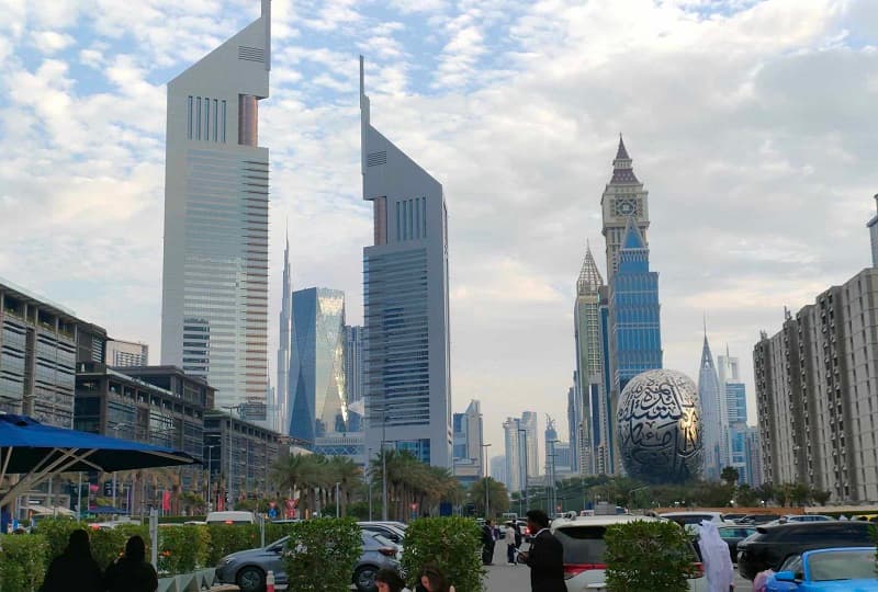 دبي تسجل 8.1 مليون زائر دولي خلال أول 5 شهور من 2024 بزيادة 10%