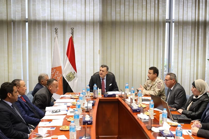 "السياحة والآثار" تستعرض نسب إنجاز مشروع المتحف المصري الكبير حتى يناير الماضي.. تفاصيل