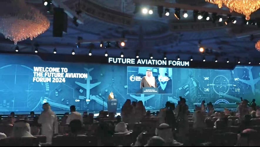 مؤتمر "مستقبل الطيران 2024" بالسعودية.. توقيع 47 اتفاقية بـ19 مليار دولار في اليوم الأول