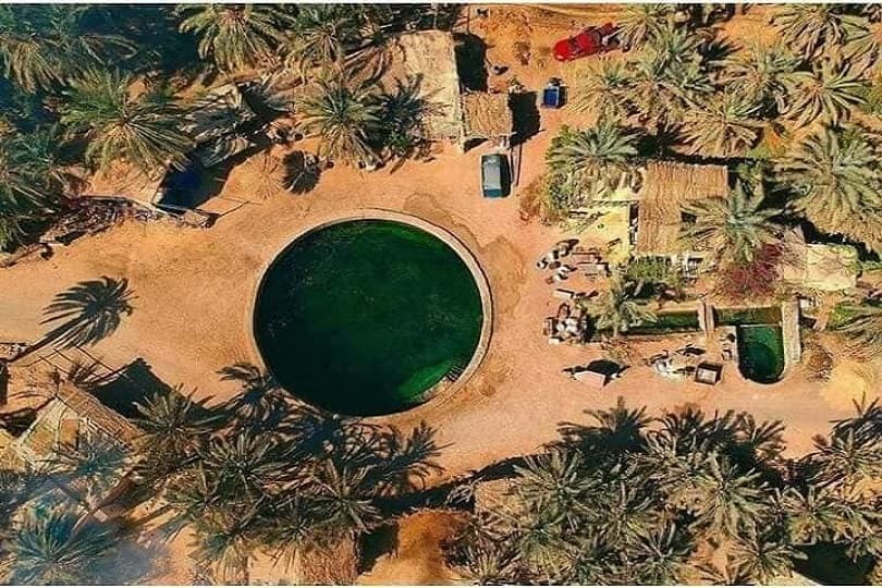 واحة سيوة بمطروح تستعد للموسم السياحي الشتوي من سبتمبر الجاري وحتى أبريل 2023