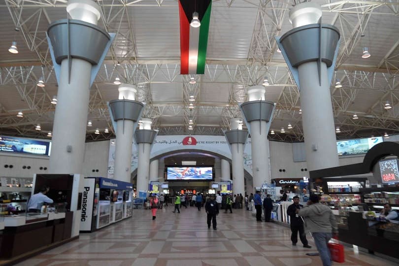 الكويت: تطبيق برنامج "MUNA" على القادمين من السعودية في 28 مارس بمطارها الدولي