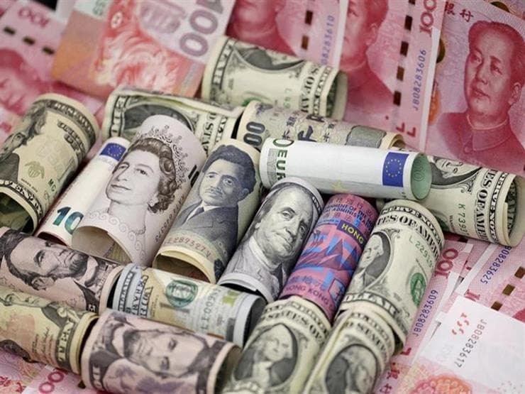 أسعار العملات الأجنبية مقابل الجنيه المصري اليوم الإثنين 20 يوليو