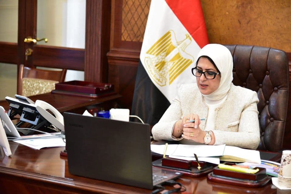 وزيرة الصحة: تفعيل كارت المتابعة الصحية للمسافرين إلى المحافظات السياحية