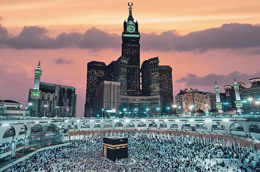 السعودية تسجل 15.2 مليون معتمر في الربع الأول 2025.. بينهم 6.5 مليون من الخارج