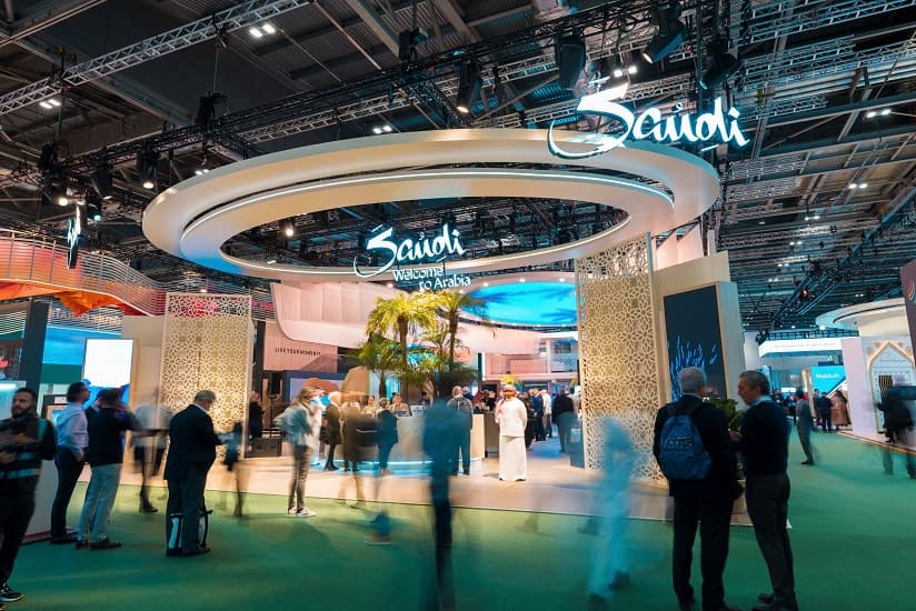 "السياحة السعودية" 75 جهة تشارك بمعرض WTM السياحي 2023 في لندن اعتبارا من اليوم