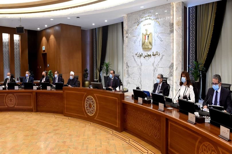 مجلس الوزراء يوافق على إعادة تنظيم المجلس الأعلى للآثار