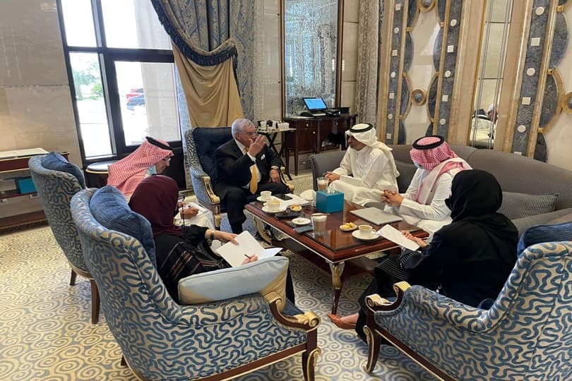 زاهي حواس: بدء مشروع حفائر في موقع رمسيس الثالث بالسعودية نوفمبر القادم