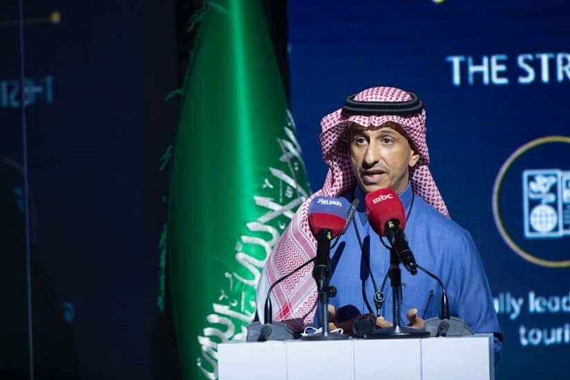 السعودية تطلق إستراتيجية السياحة الرقمية في المملكة