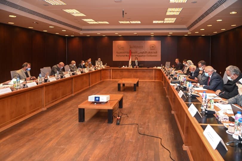 السماح لوسائل الإعلام بالتصوير مجانا في المتحف القومي للحضارة ليومين بعد افتتاحه