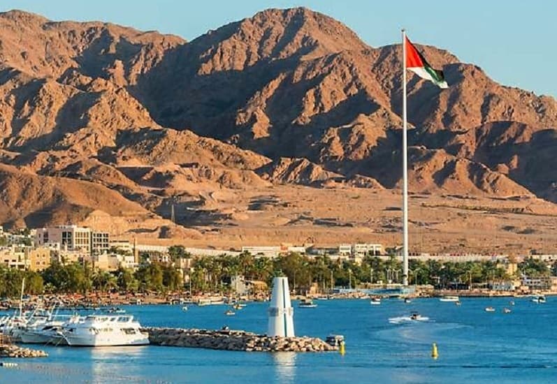 الأردن: العقبة استقبلت نحو 1.7 مليون سائح خلال الـ10 شهور الأولى من 2022