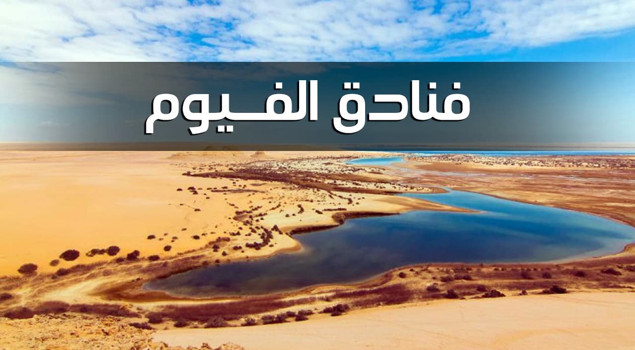 فنادق الفيوم الحاصلة على شهادة السلامة الصحية لإعادة التشغيل