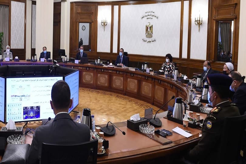 السياحة والآثار: 2 مليون سائح زاروا مصر من يوليو 2020 وحتى فبراير 2021