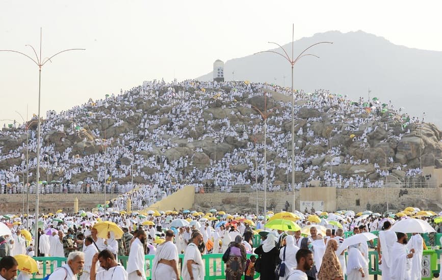 خطوات التسجيل لموسم الحج 1445هـ-2024م على موقع "الحج" السعودية للمواطنين والمقيمين