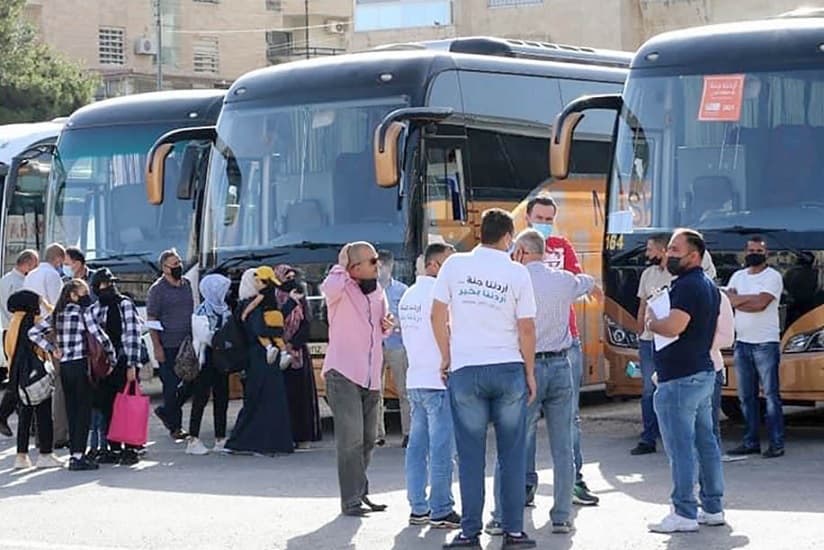 الأردن: "أردننا جنة" للسياحة الداخلية يخدم 300 ألف مشارك منذ يناير إلى منتصف نوفمبر 2024