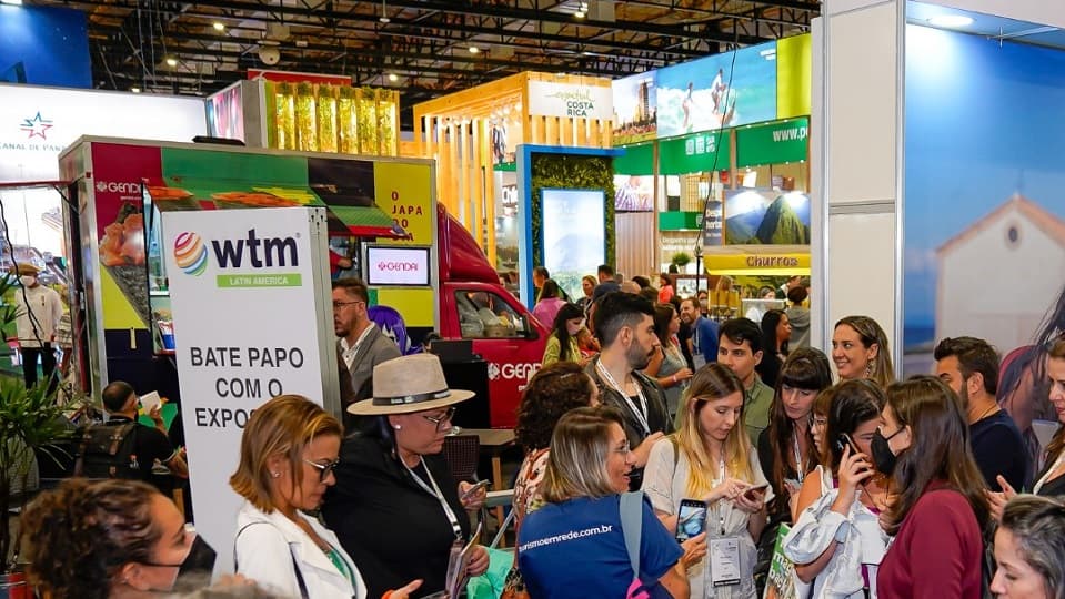 مصر تشارك بمعرض WTM Latin America السياحي بالبرازيل في الفترة من 3 وحتى 5 أبريل الجاري