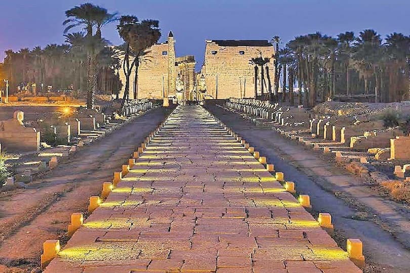 "الرعاية الصحية" تعلن خطة التأمين الطبي للسائحين خلال افتتاح طريق الكباش بالأقصر