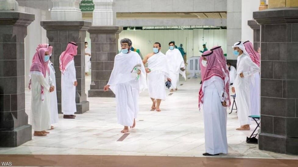 الجزائر تفتح التسجيل لموسم العمرة 1443هـ اعتبارا من الأسبوع المقبل